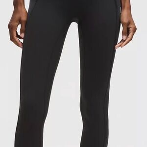 Lululemon Athletica Classic Black Leggings